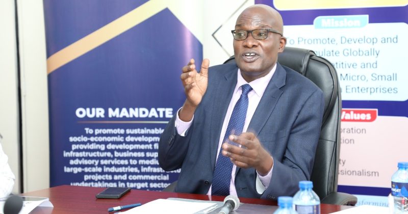 3 cold storage facilities in Kisii, Nyandarua and Meru to be enhanced