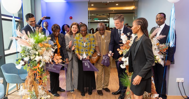 Novo Nordisk Middle Africa moves to new Nairobi office
