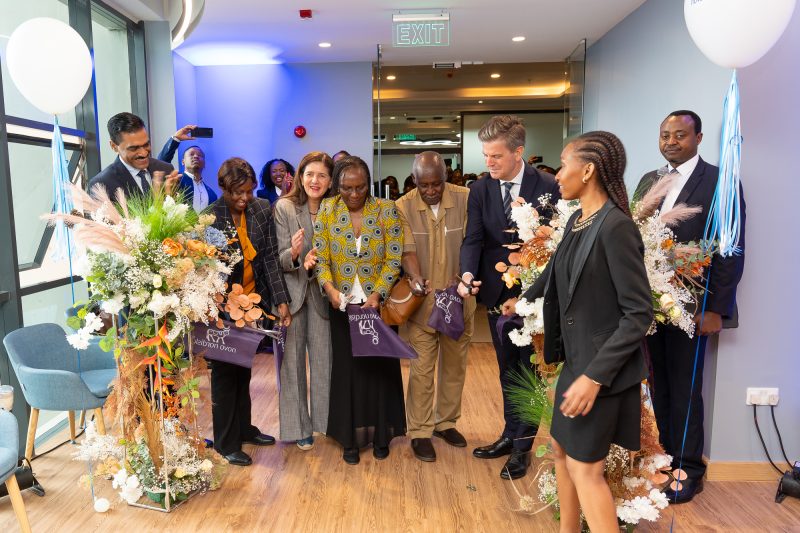 Novo Nordisk Middle Africa moves to new Nairobi office