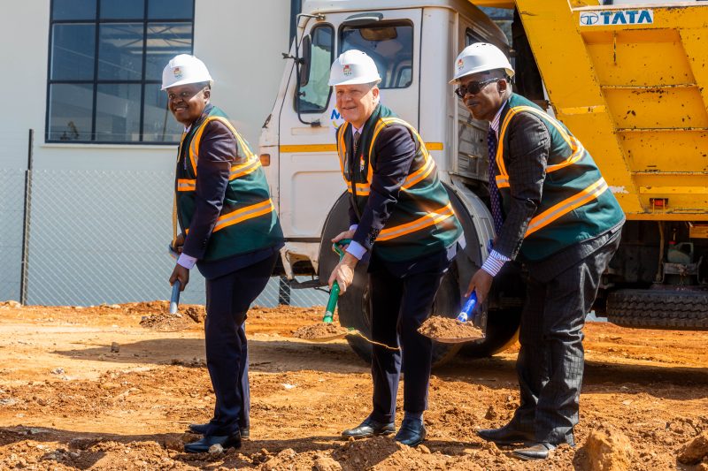1,000 Kenyans benefit from jobs at Tatu City’s Sh2.5bn warehousing hub