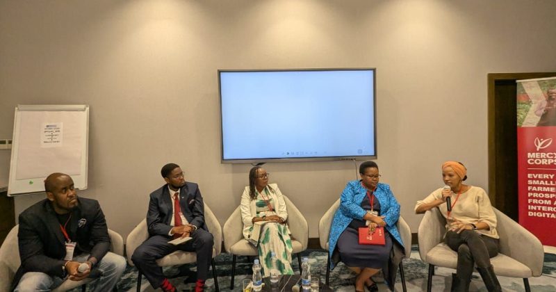 Mercy Corps AgriFin hosts learning session to boost women in agritech