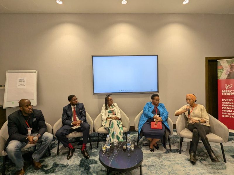 Mercy Corps AgriFin hosts learning session to boost women in agritech