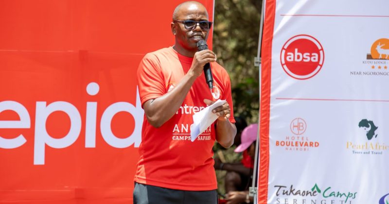 Women’s Day March in Nairobi raises funds for conservation, gender equality