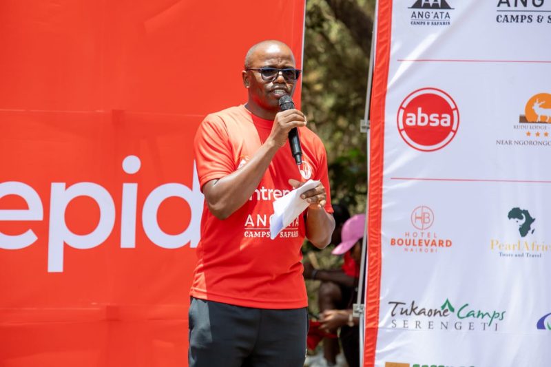 Women’s Day March in Nairobi raises funds for conservation, gender equality