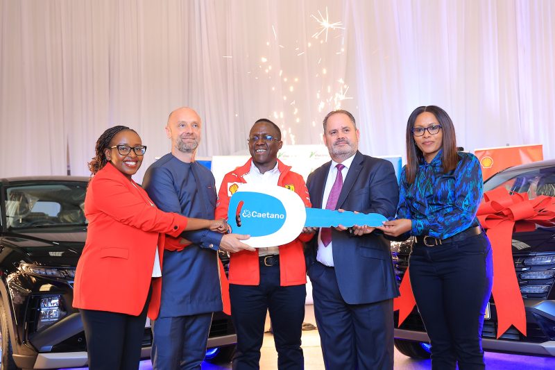 Vivo Energy Kenya, RentWorks EA partner on 69 Hyundai Tucson fleet