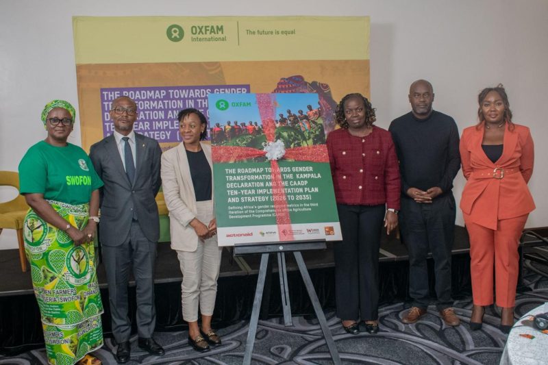 Monitoring agricultural policies’ impact on women key to Africa’s food security
