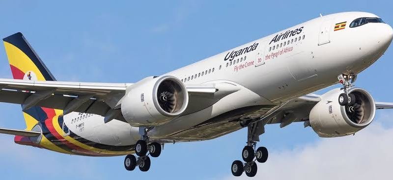 Uganda’s national carrier secures direct route to London in expansion move