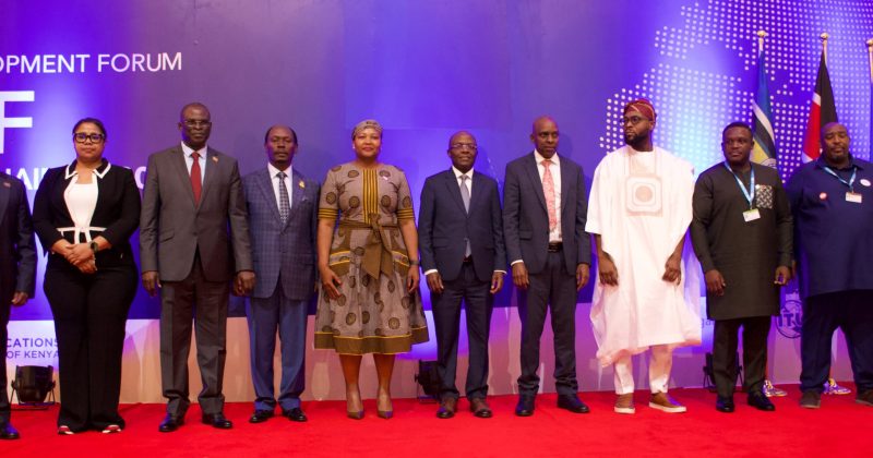 Kenya to host global open source office as ITU unveils tech projects