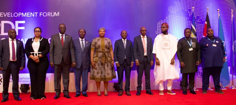 Kenya to host global open source office as ITU unveils tech projects