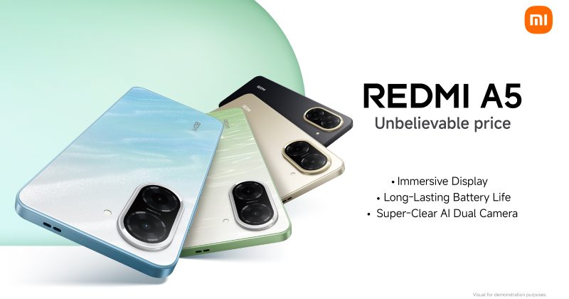 Xiaomi launches Redmi A5 in Kenya, targets entry-level market