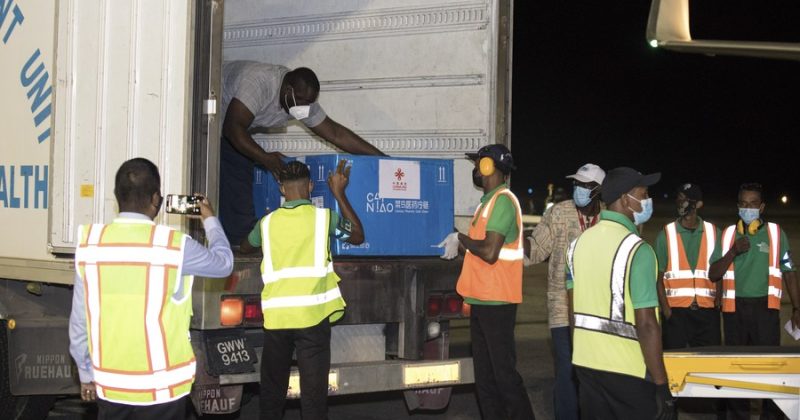 Was China the reason Guyana faced higher Trump tariff?