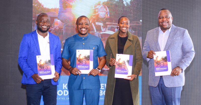 Boda boda riders with financed motorcycles earn more, new report