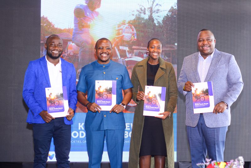 Boda boda riders with financed motorcycles earn more, new report