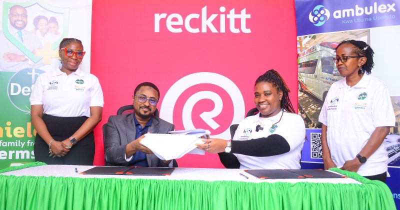 Dettol, Ambulex partner to boost hygiene in emergency care
