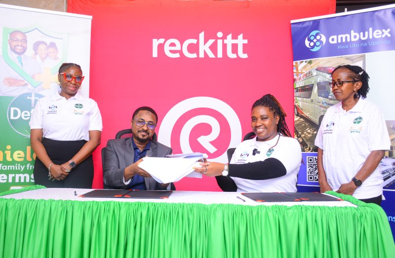 Dettol, Ambulex partner to boost hygiene in emergency care