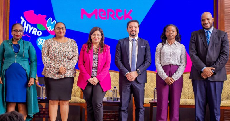 Merck Launches ThyroAfrica Campaign in Kenya to Tackle Thyroid Disorders Ahead of World Thyroid Day