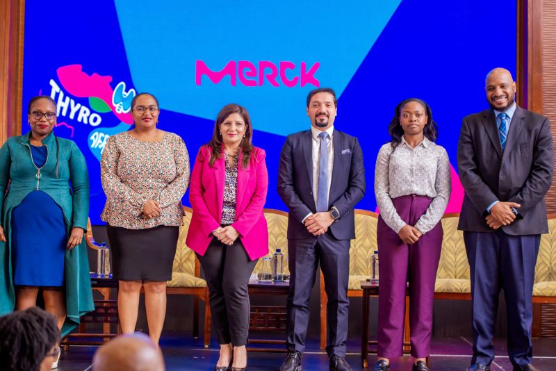 Merck Launches ThyroAfrica Campaign in Kenya to Tackle Thyroid Disorders Ahead of World Thyroid Day
