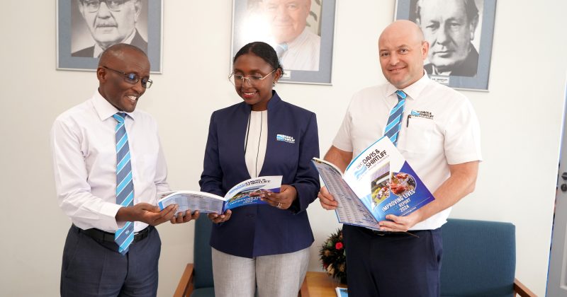 Davis & Shirtliff impacts 285,000 Kenyans with Sh93M water, solar projects