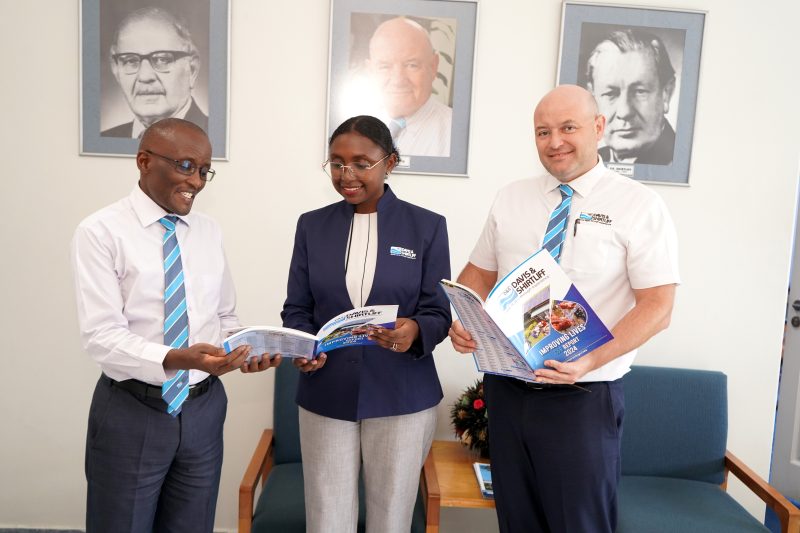 Davis & Shirtliff impacts 285,000 Kenyans with Sh93M water, solar projects