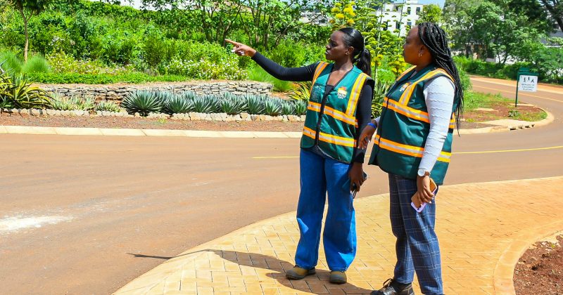 Over 100 families settle in Tatu City’s Kijani Ridge