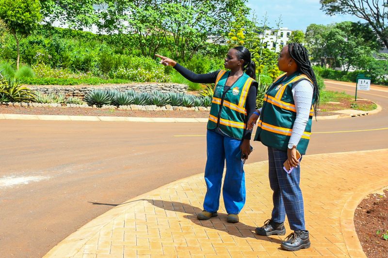 Over 100 families settle in Tatu City’s Kijani Ridge