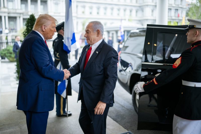 Trump threatens new 50% tariffs on China