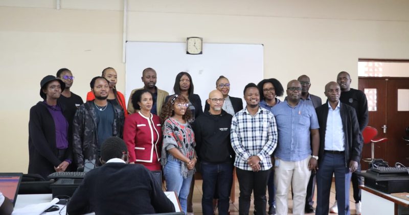 AWS expands cloud training in Kenya with first community classroom