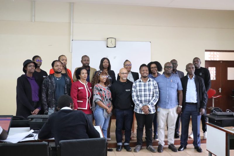 AWS expands cloud training in Kenya with first community classroom