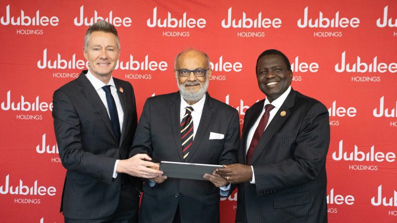 Jubilee Holdings posts record Sh6.2bn net profit, ups dividend payout