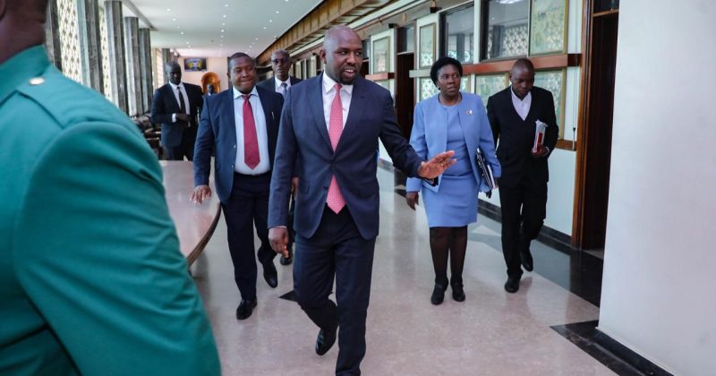 Forgotten on-paper administrative units set for revival, says CS Murkomen