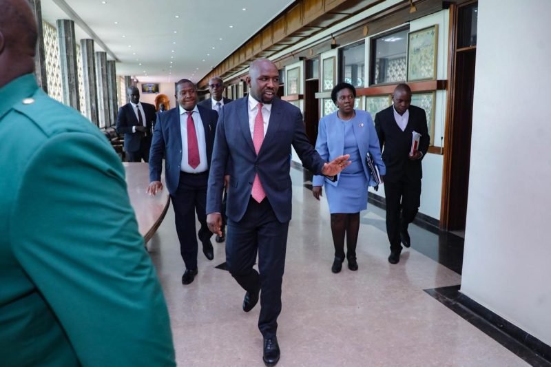 Forgotten on-paper administrative units set for revival, says CS Murkomen