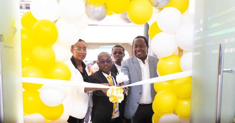 Sidian Bank unveils modernised Kitui Branch, reinforces SME focus