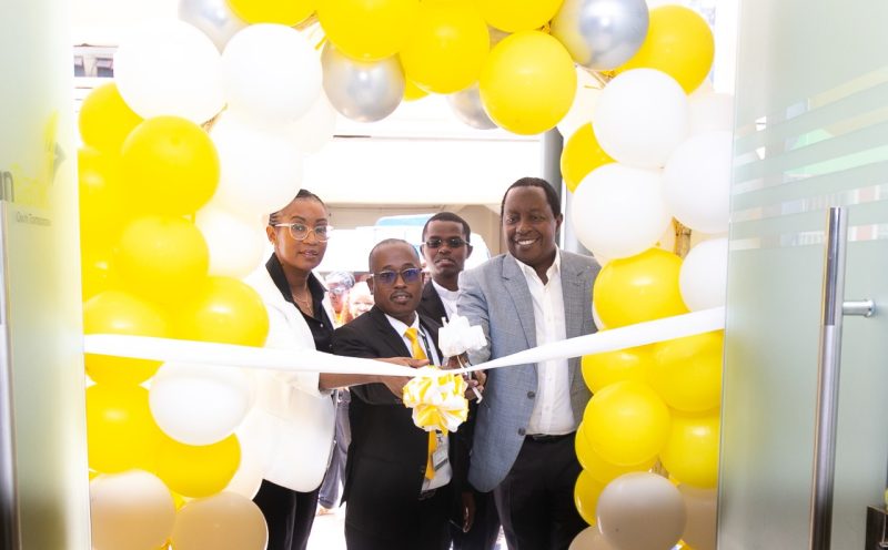 Sidian Bank unveils modernised Kitui Branch, reinforces SME focus