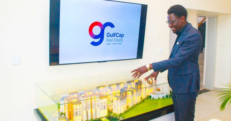 Developer eyes Nairobi market with Sh20bn housing project