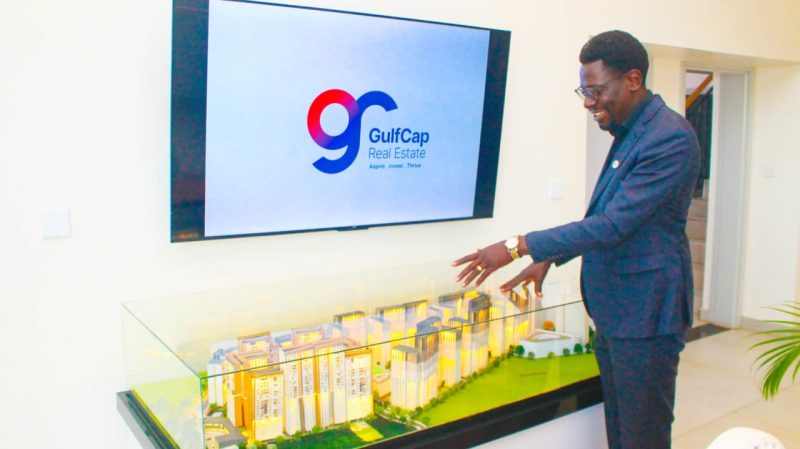 Developer eyes Nairobi market with Sh20bn housing project