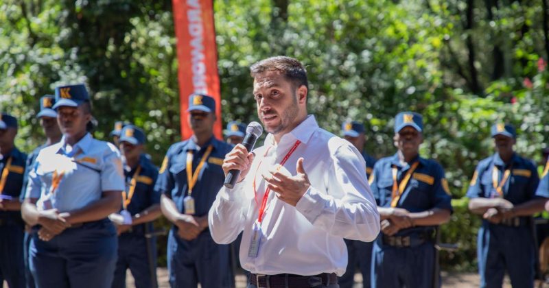 Gardaworld expands in Kenya after acquiring troubled KK Security