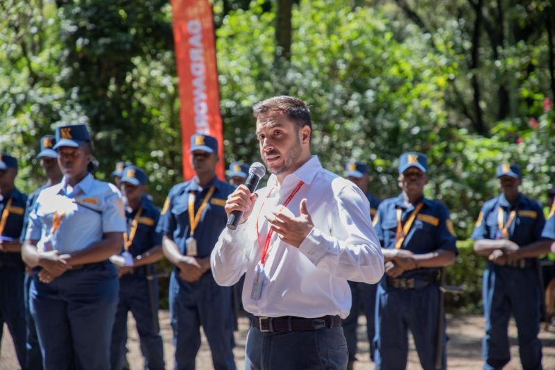 Gardaworld expands in Kenya after acquiring troubled KK Security