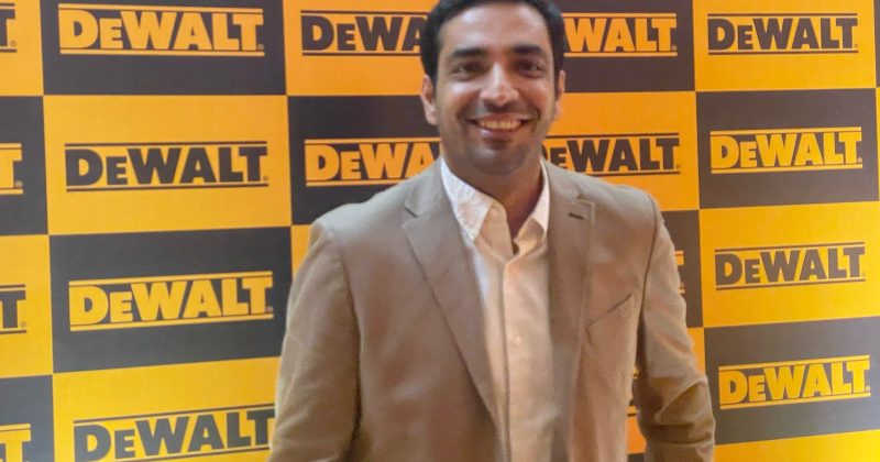 DEWALT Launches in Kenya, Expanding Its Global Reach
