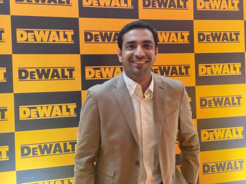 DEWALT Launches in Kenya, Expanding Its Global Reach