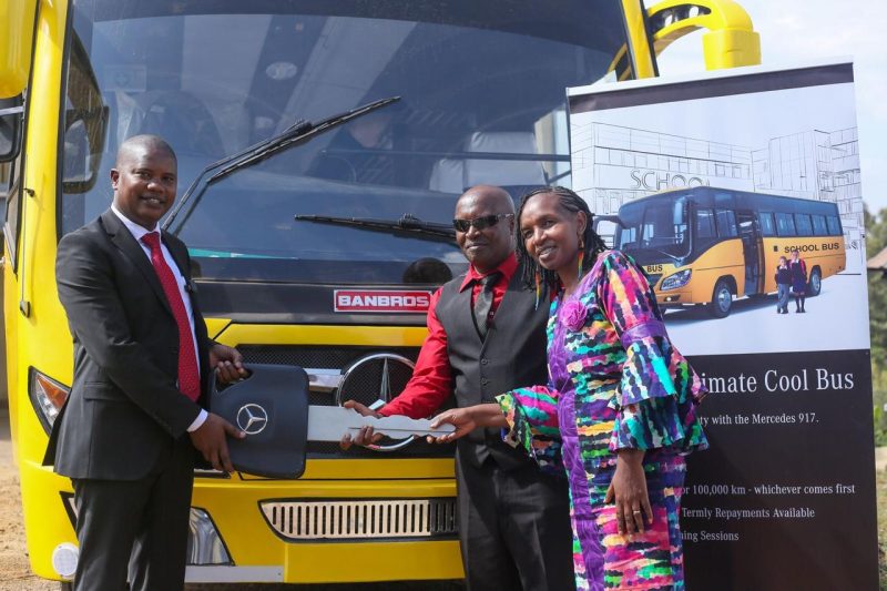 MyCredit gets Sh1.4bn to boost lending to private schools