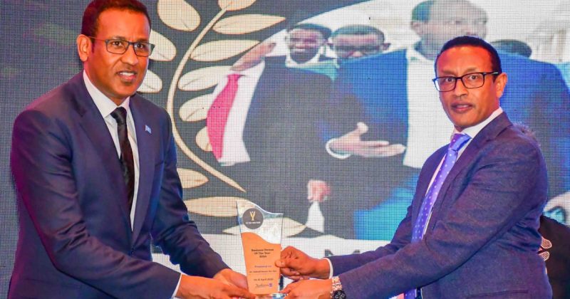 Somali envoy urges stronger Kenya ties, lauds Somali businesses