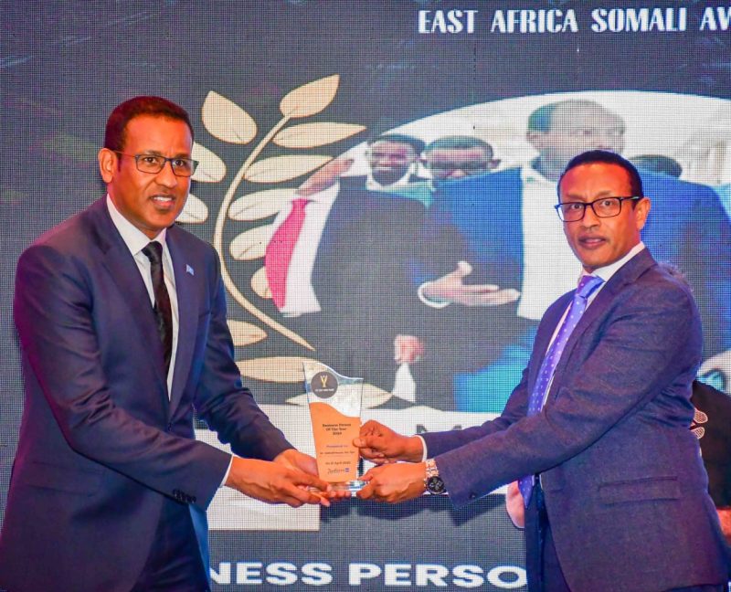Somali envoy urges stronger Kenya ties, lauds Somali businesses