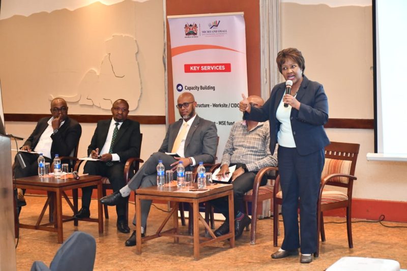 Govt seeks public input on new MSMEs law