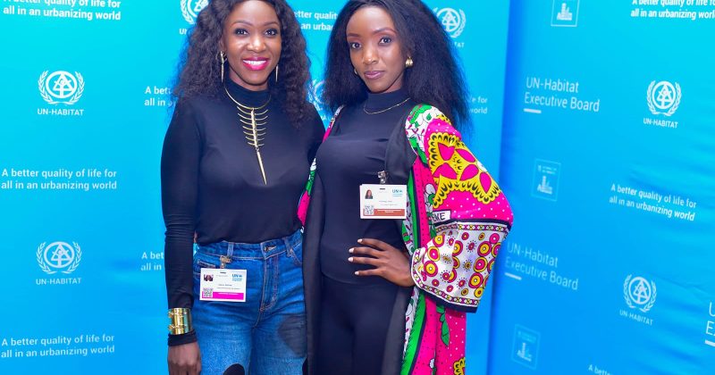 Eco Fashion Week Africa joins UN Fashion and Lifestyle Network