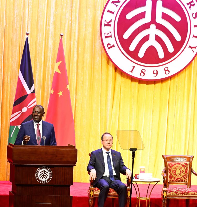 Kenya secures Sh130bn investment deal during Ruto’s China visit