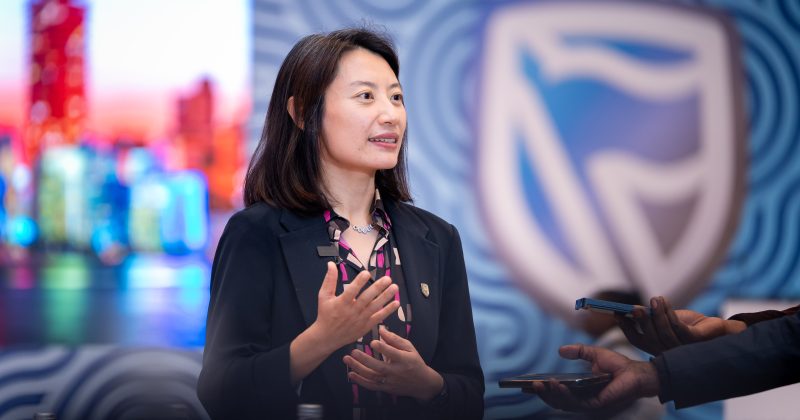 New Stanbic Bank platform to boost Sino-Kenya trade