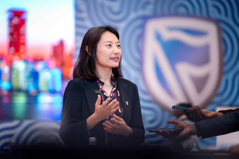 New Stanbic Bank platform to boost Sino-Kenya trade