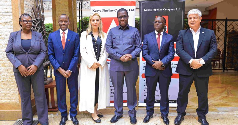 KPC, KRA integrate customs systems to speed up fuel supply chain