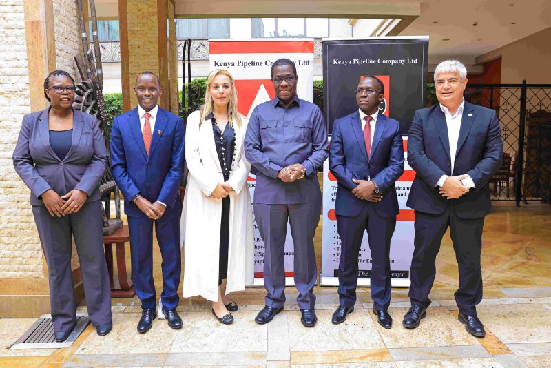KPC, KRA integrate customs systems to speed up fuel supply chain