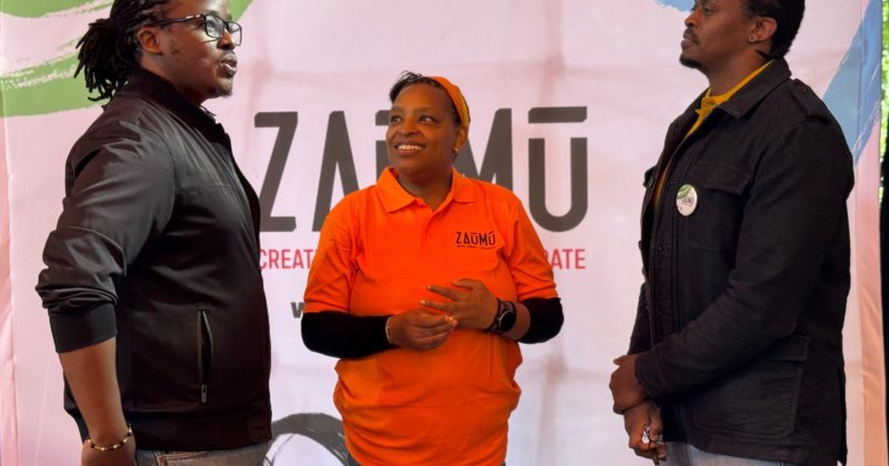 ZAUMU unveils Africa’s first creator-first digital marketplace in Nairobi